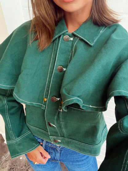 CLARKE JACKET