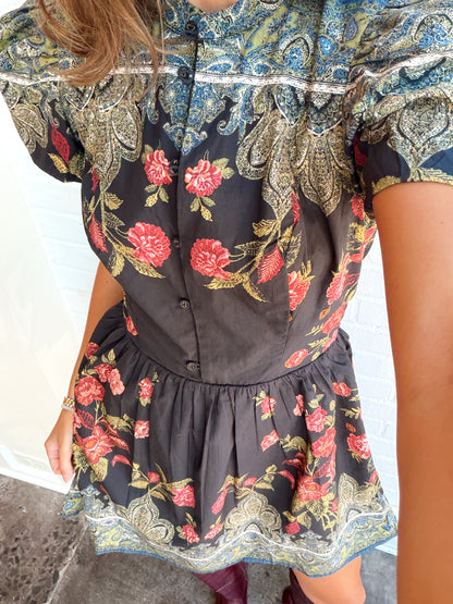 SVETI MINI DRESS