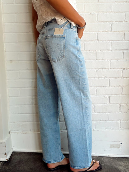 THE DODGER ANKLE- FRINGE BENEFITS