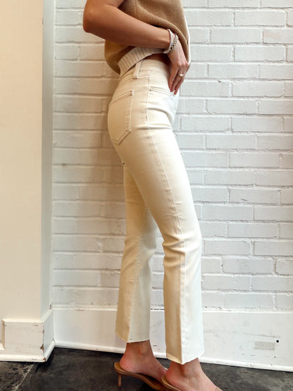 LENNON HIGH RISE CROP BOOT- SANDSTONE