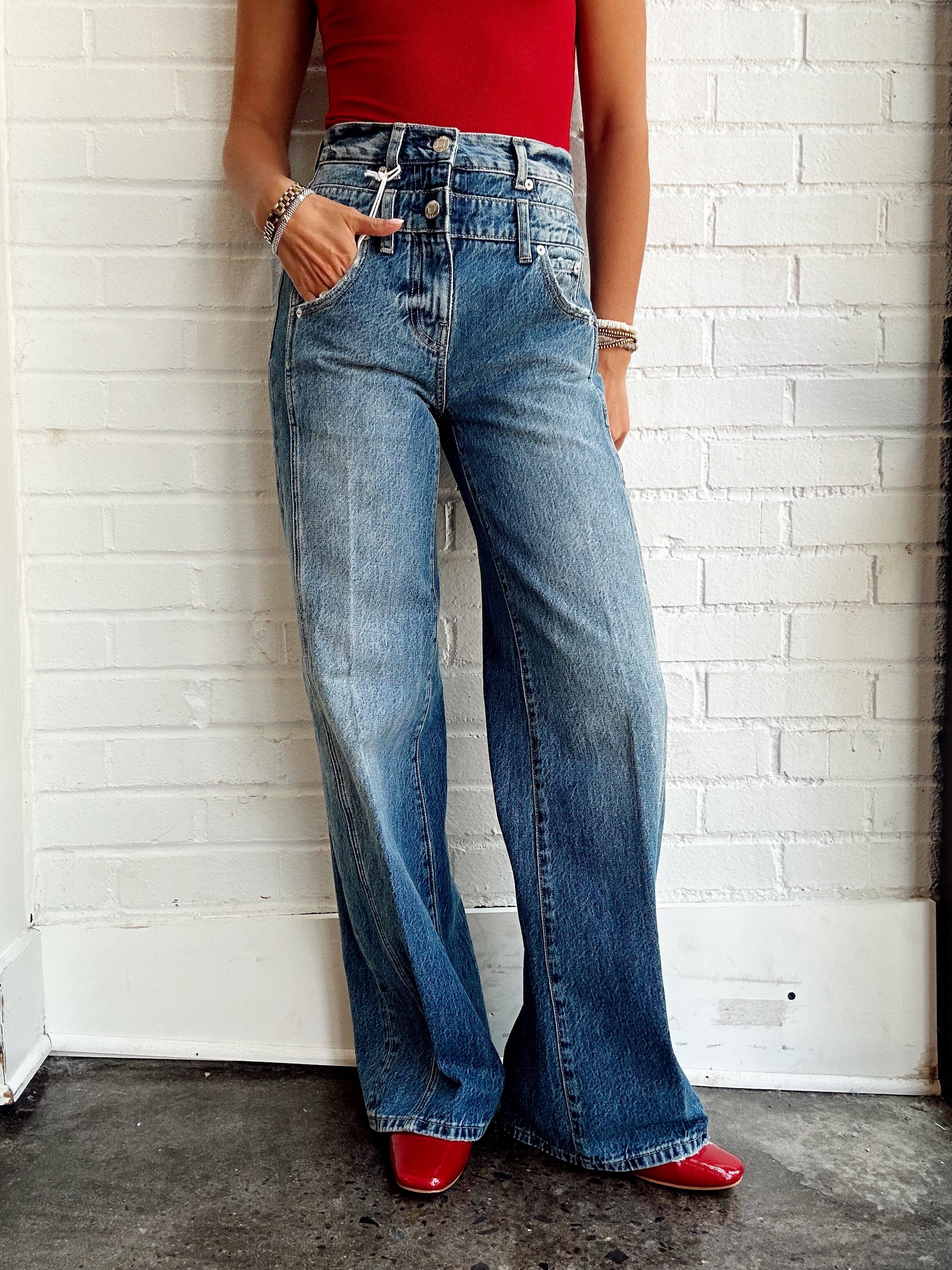 meltthelady　denim8 melt the lady denim8