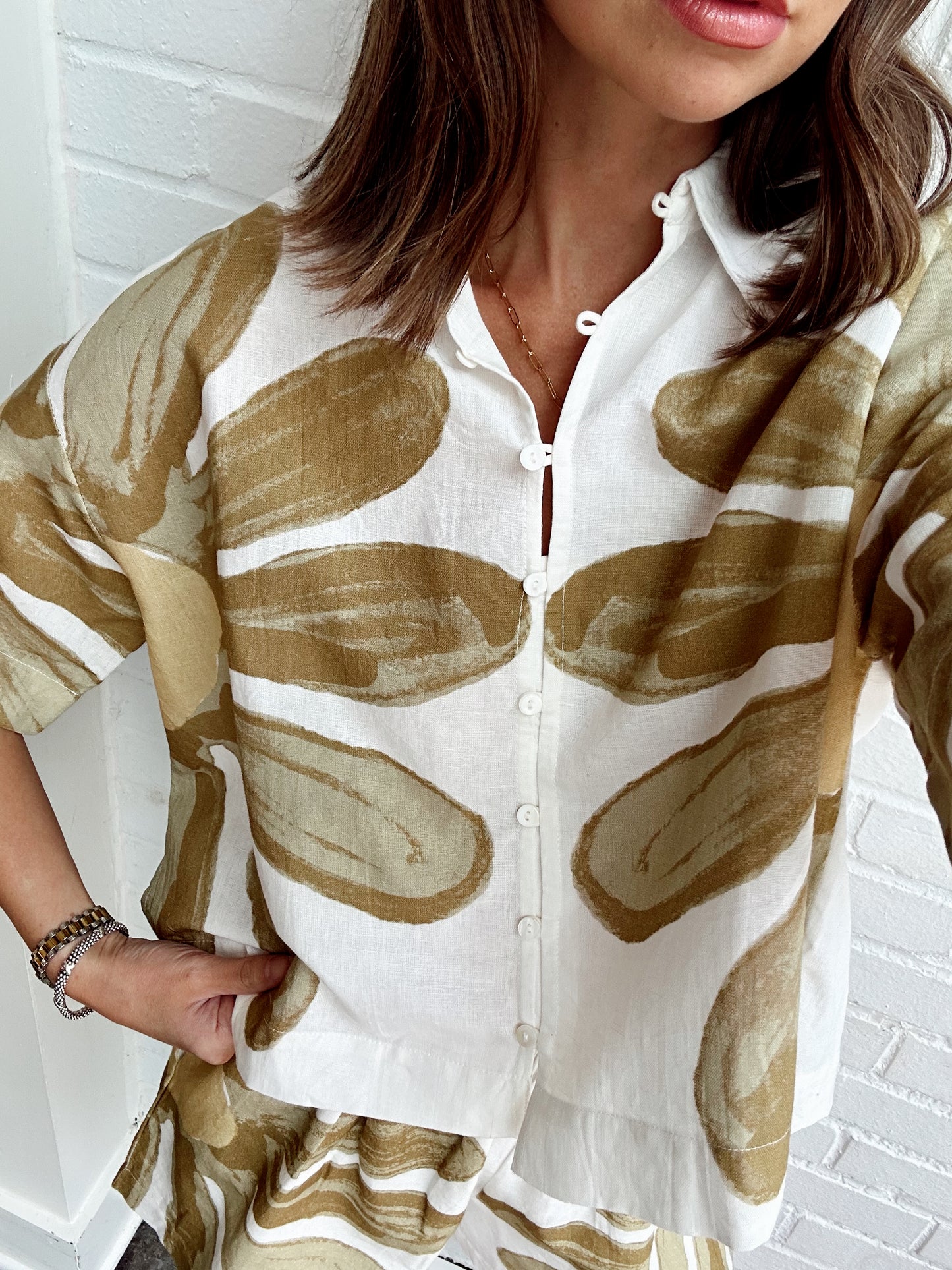 MARIE BLOUSE
