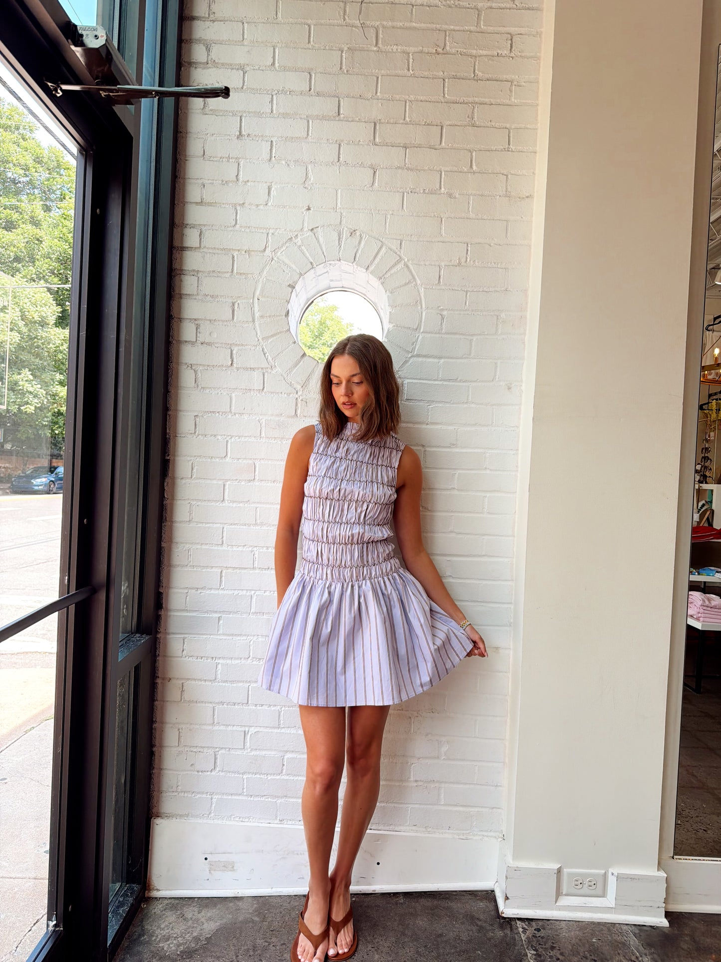 ANDI MINI DRESS