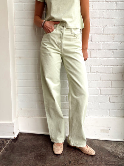 ARC JEAN 32"- MINT CREAM