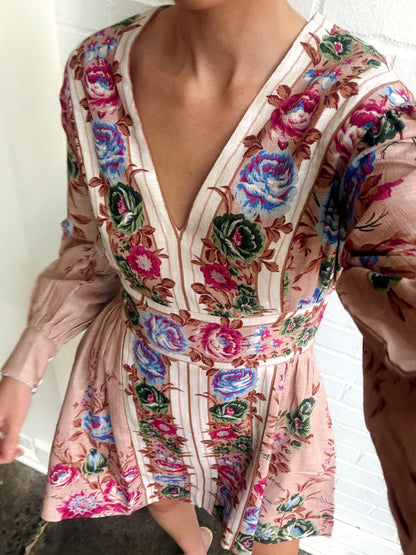 TRUDY MINI DRESS