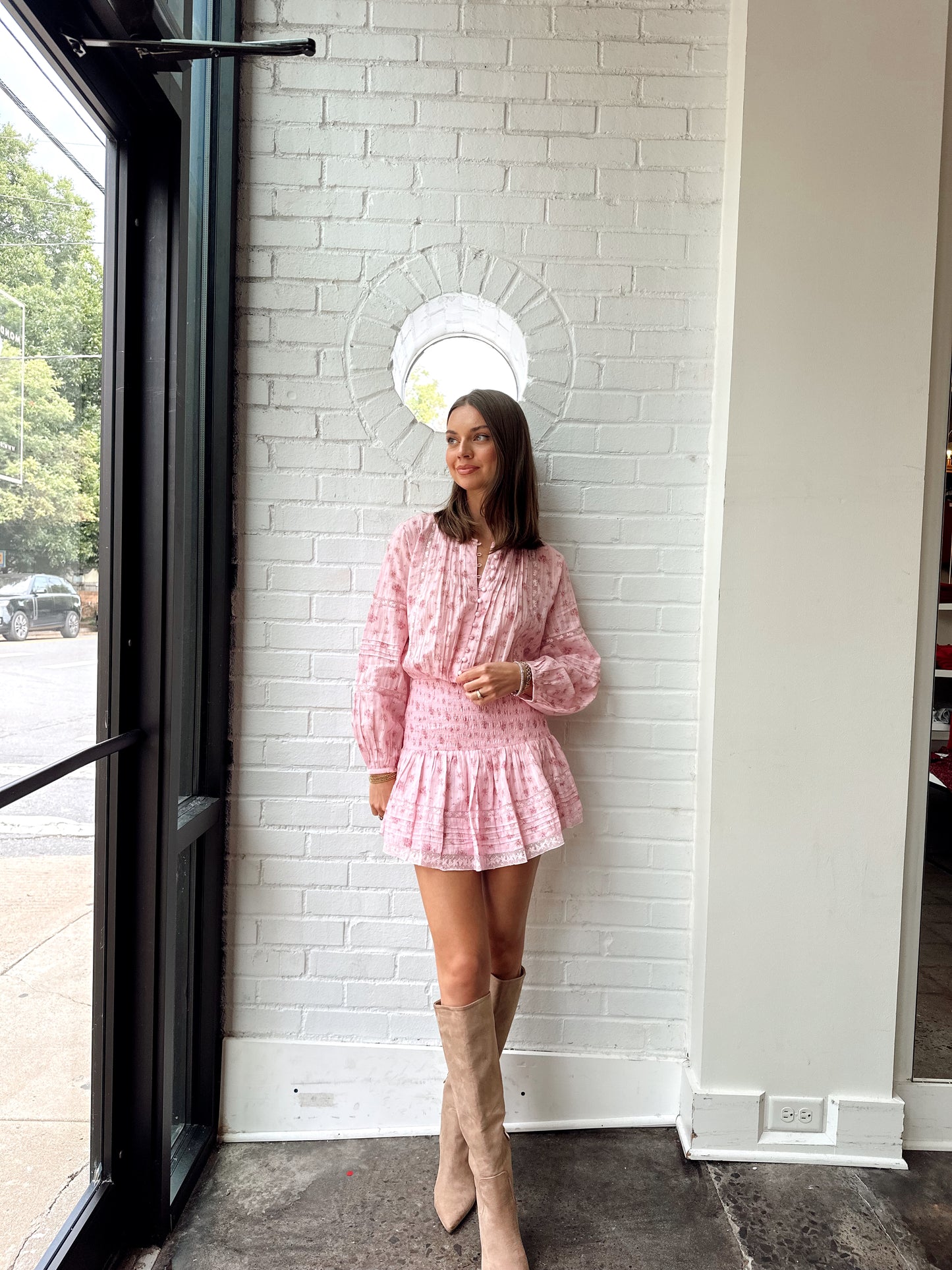 JANIS DRESS