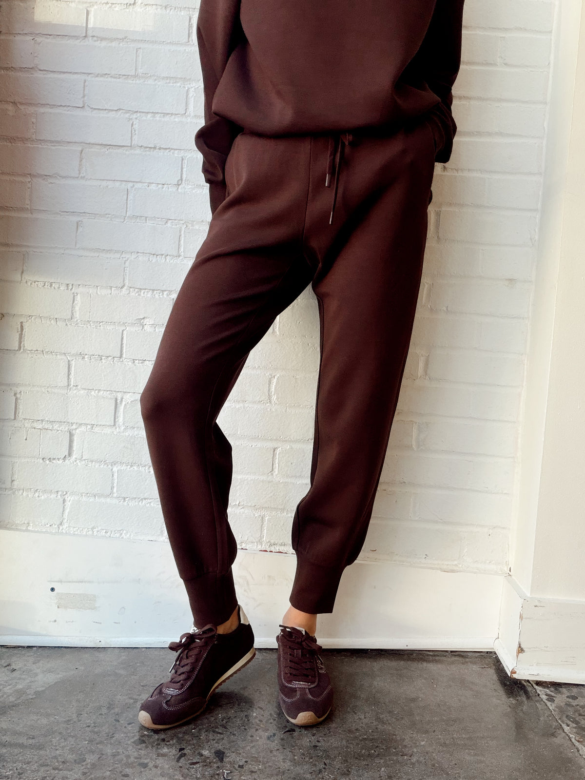 THE SLIM CUFF PANT 27.5"