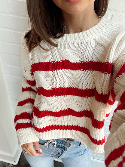KENSLEY PULLOVER