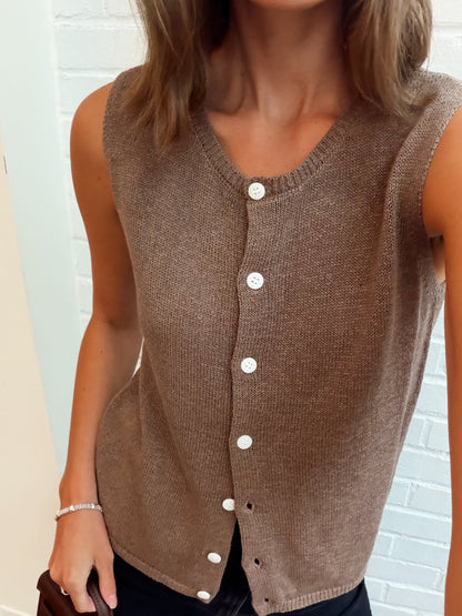 SYD SWEATER VEST