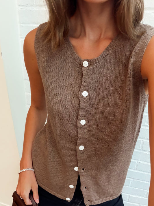 SYD SWEATER VEST