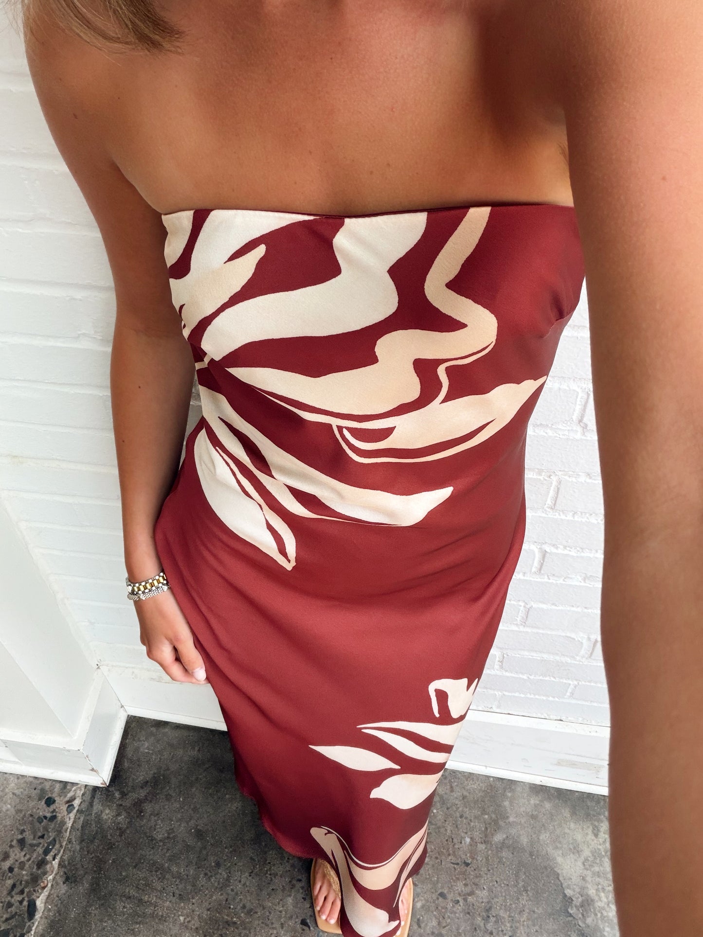 ANNABETH DRESS