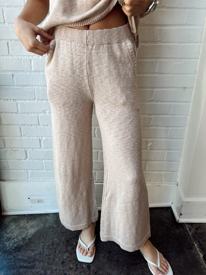 SAND WHIPSTICH PANTS