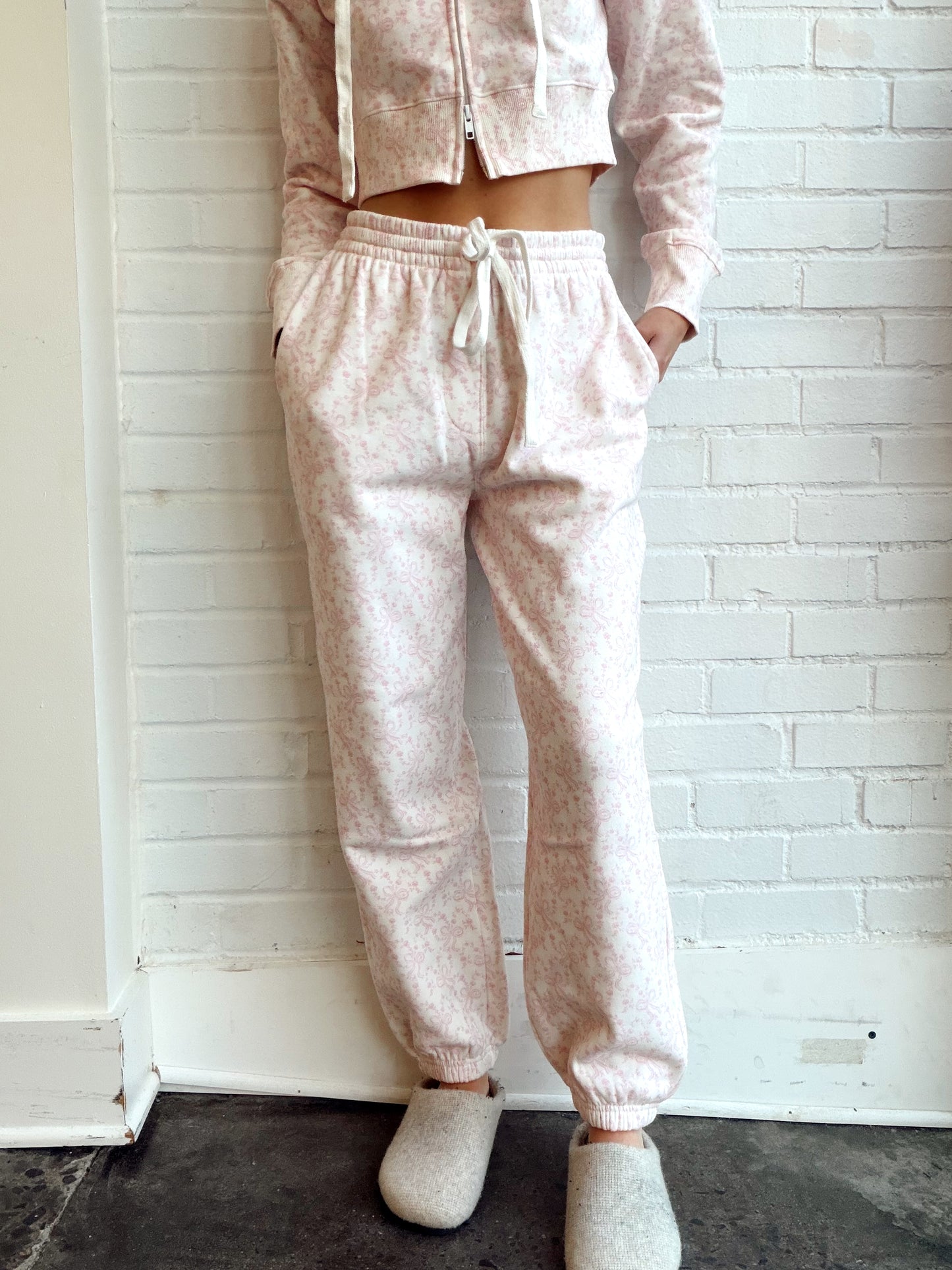 LILLIA SWEATPANT