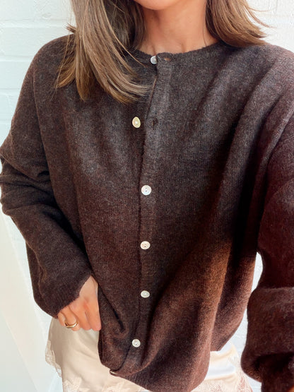 FAVORITE CARDIGAN