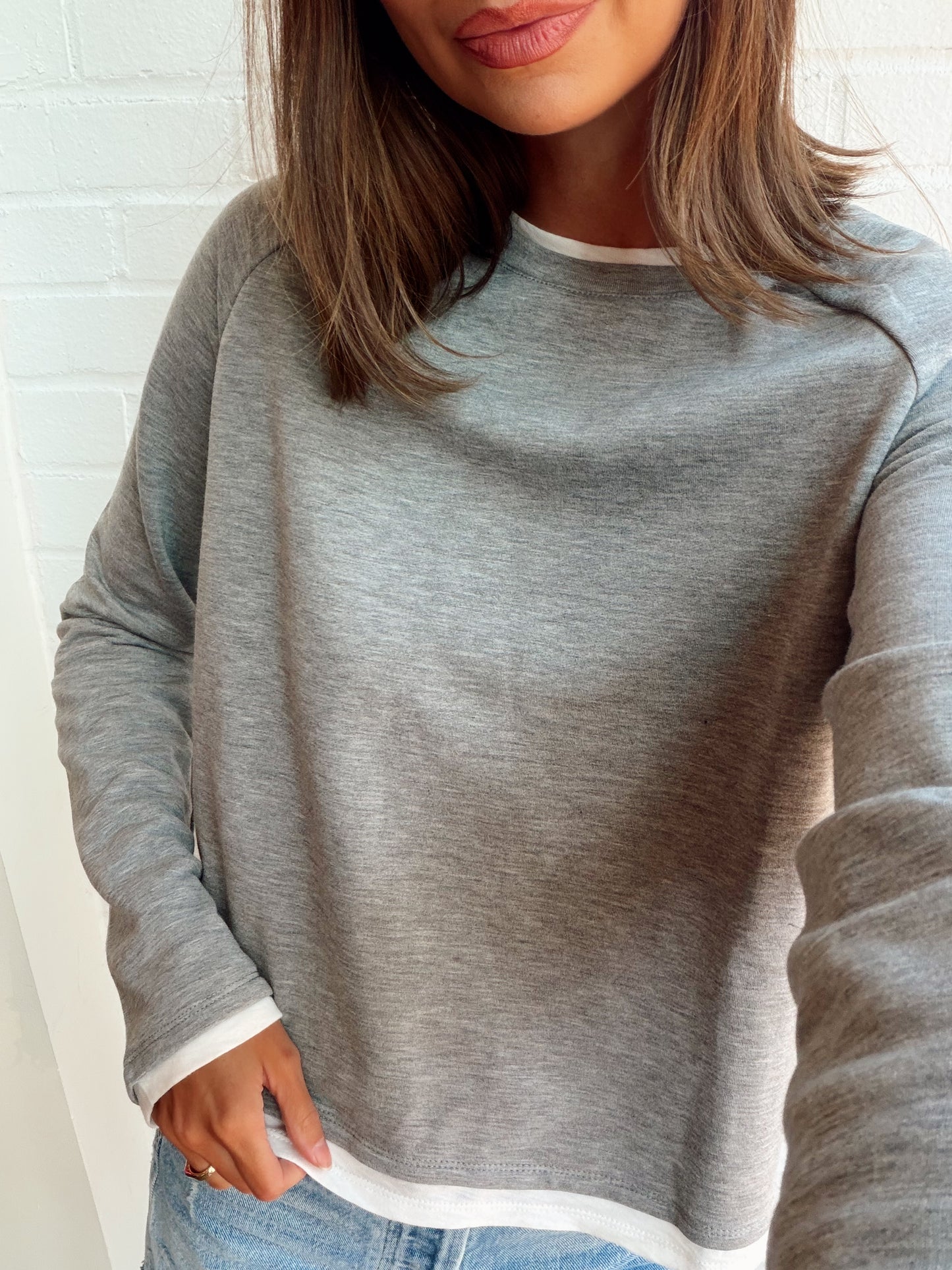 WEST COAST LONG SLEEVE TEE