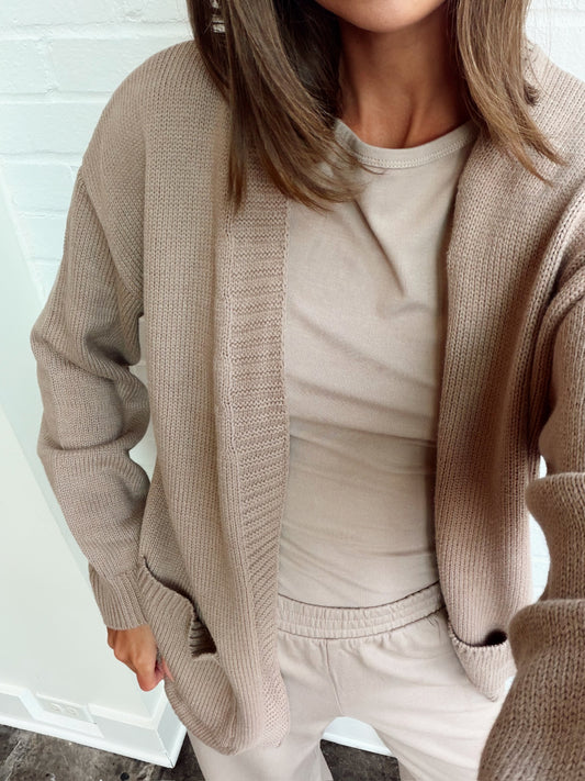 SANBORN CARDIGAN