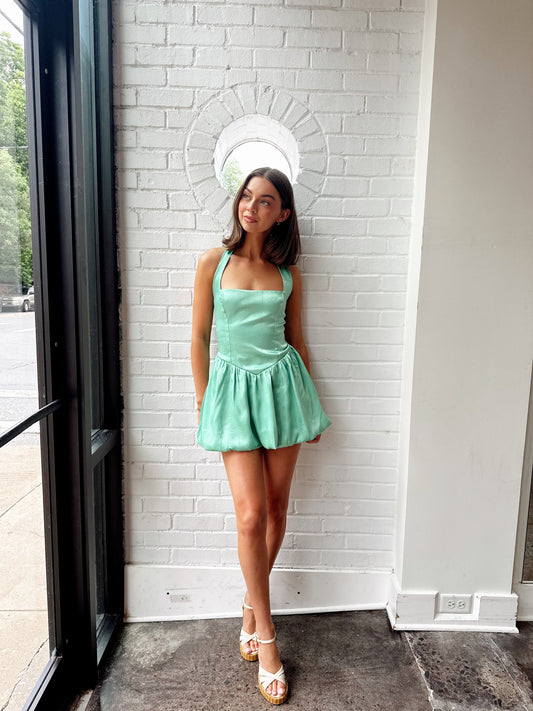 PIPER SKORT DRESS