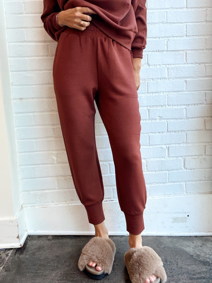 SLIM CUFF PANT 25”