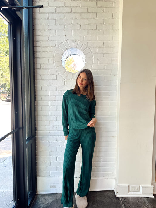 ELFIE RIB LS TOP