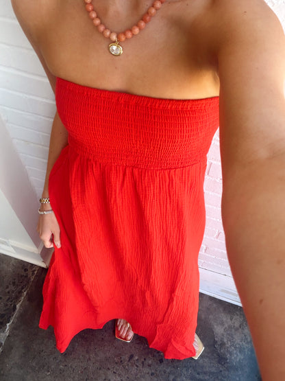 YULA DRESS