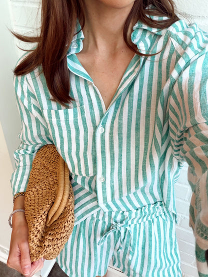 THE PERFECT LINE TOP