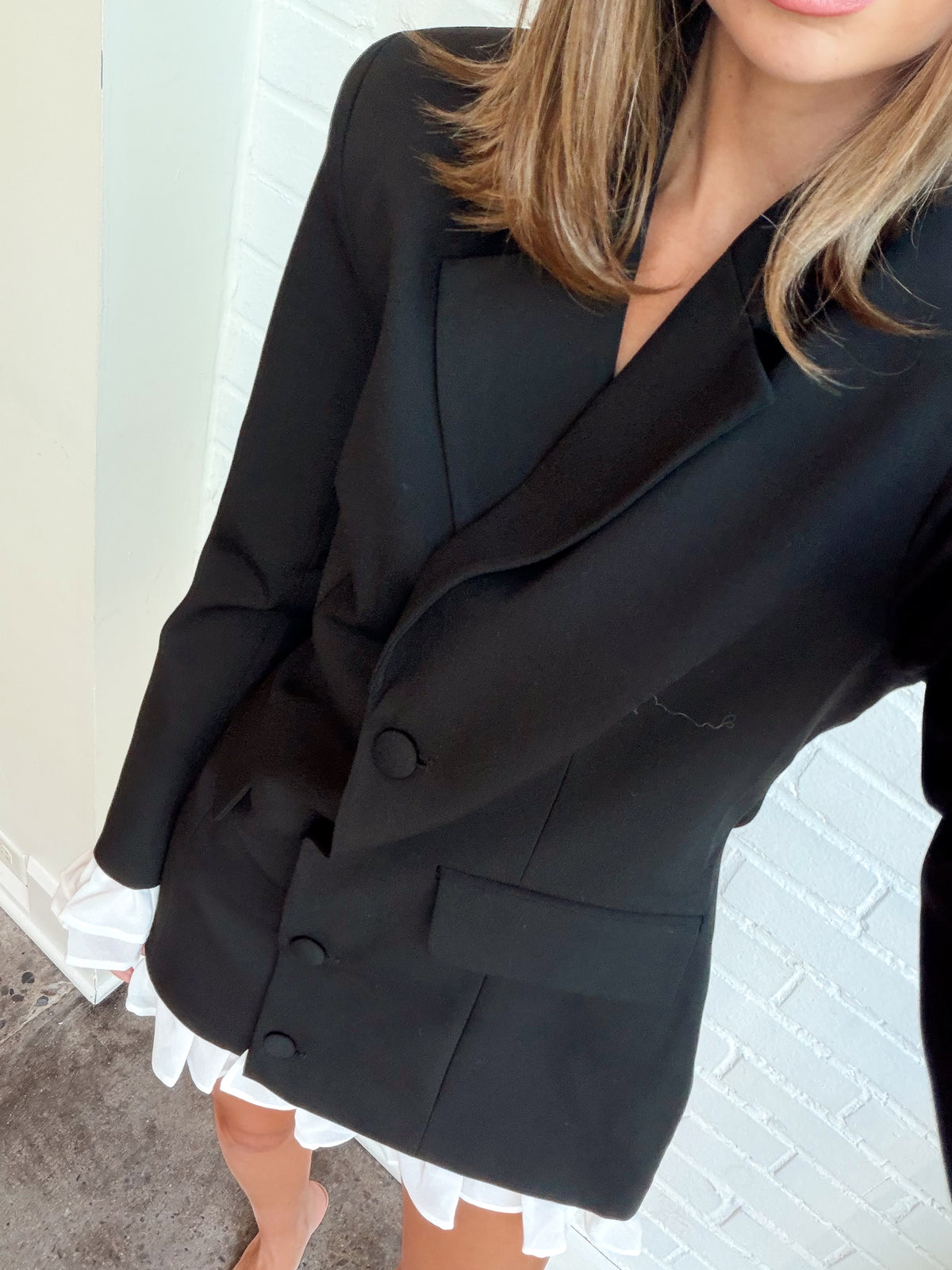 JOSAPHINE BLAZER DRESS