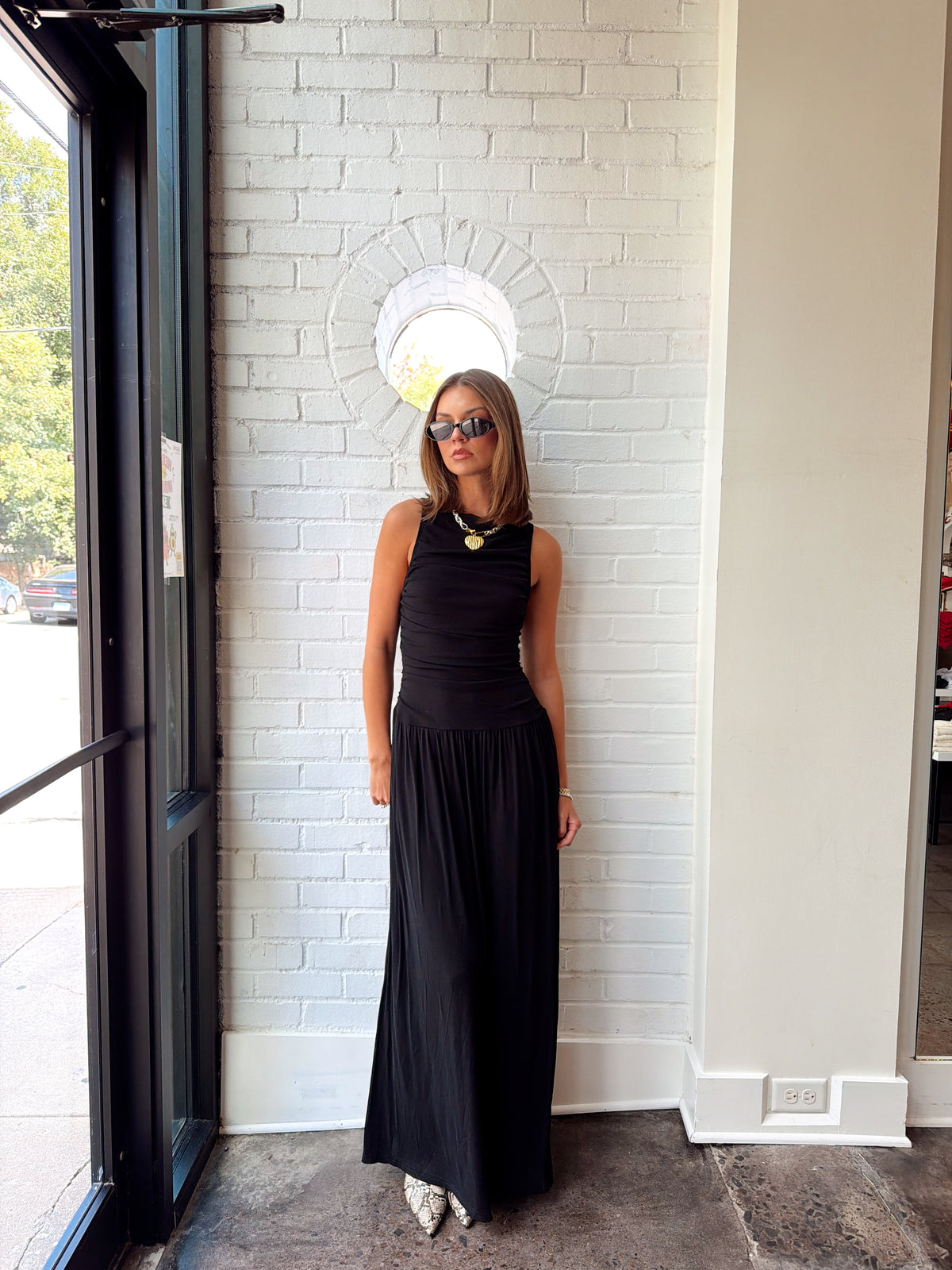 CLEA DRESS