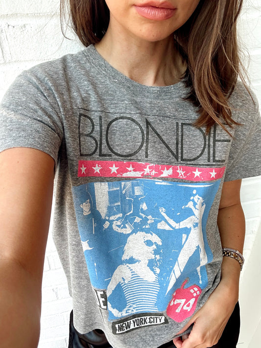BLONDIE SOLO TEE