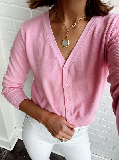 MELFI CARDIGAN