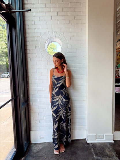 NAUTICAL NIGHTS DRESS
