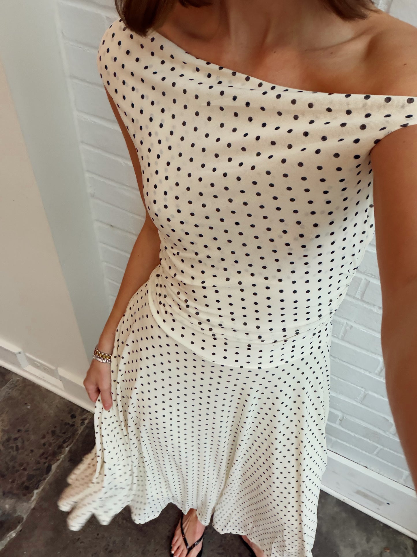 CIARRA DRESS