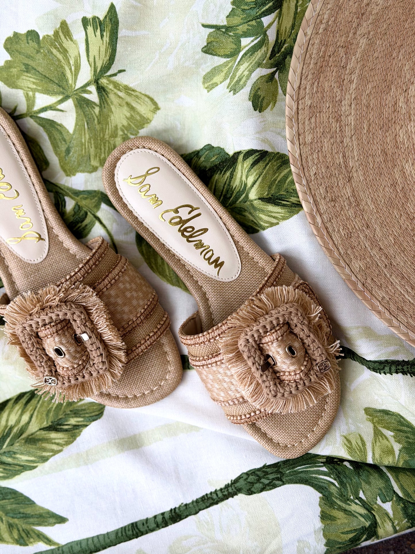 BAMBI SLIDE SANDAL