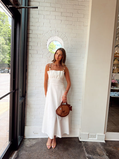 MONIQUE MIDI DRESS