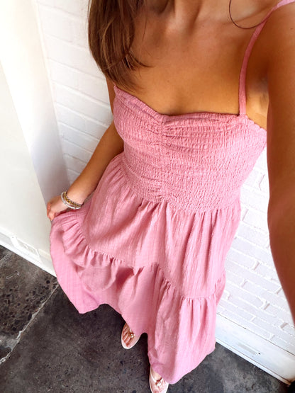 MALLORCA DRESS