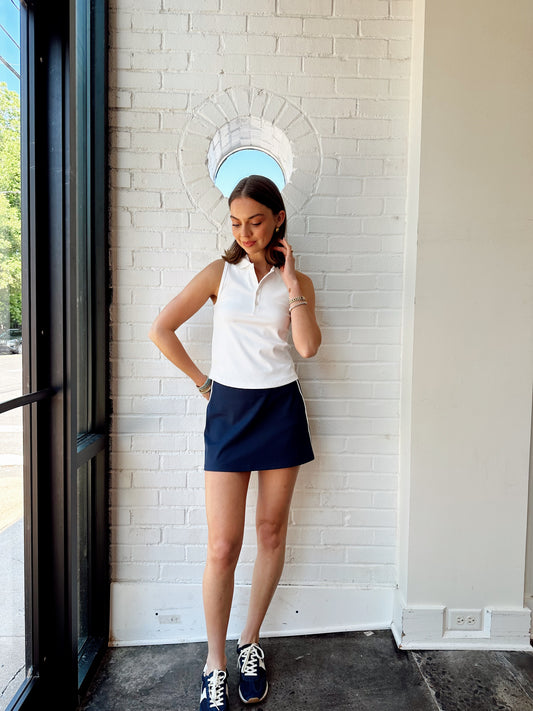 NEWPORT SKIRT