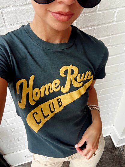 HOME RUN CLUB VINTAGE TEE