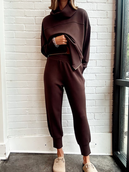 THE SLIM CUFF PANT 25”