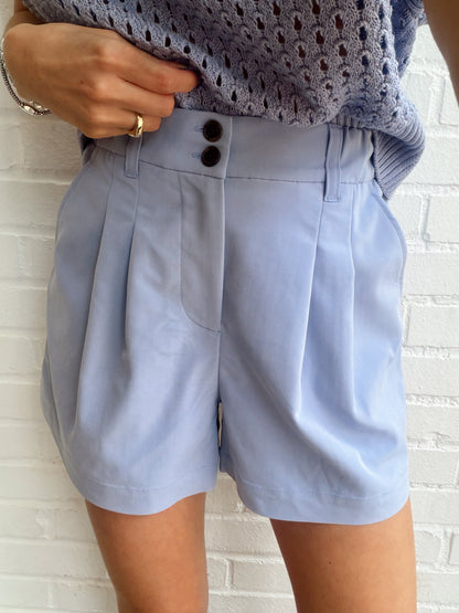 TANSY WOVEN SHORT 3"