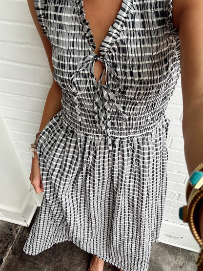 ADINE DRESS