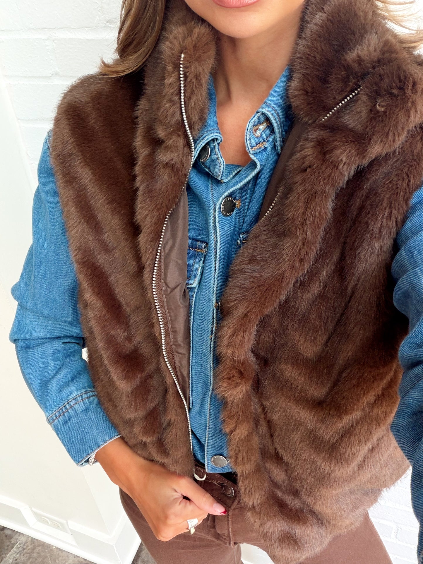 LUXIE VEST