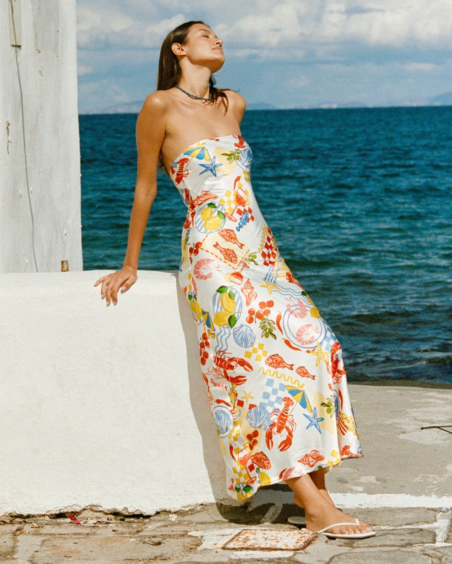 SPRING IN LOVE DRESS