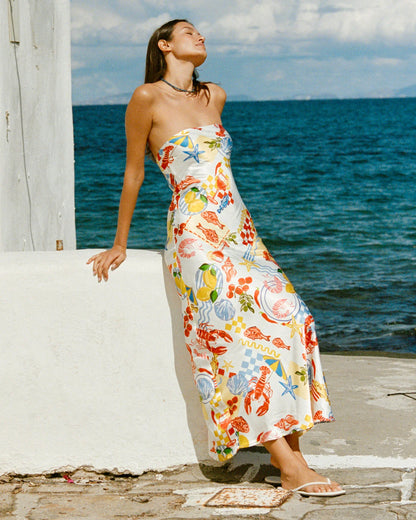 SPRING IN LOVE DRESS