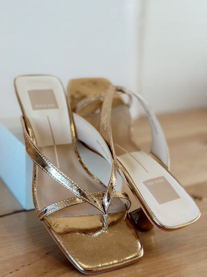 BREVEL HEEL