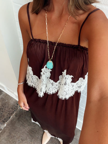 EMMYLOU MAXI DRESS