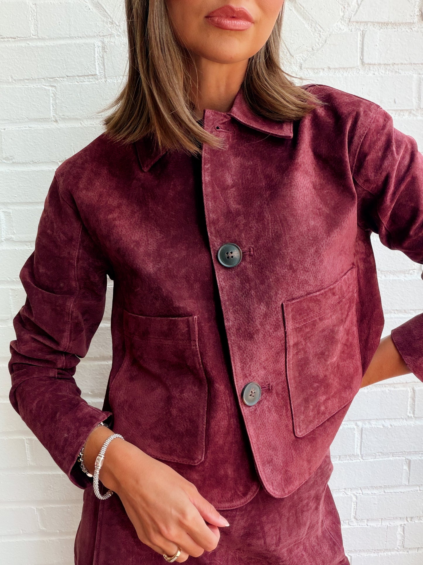 WINE O'CLOCK BLAZER