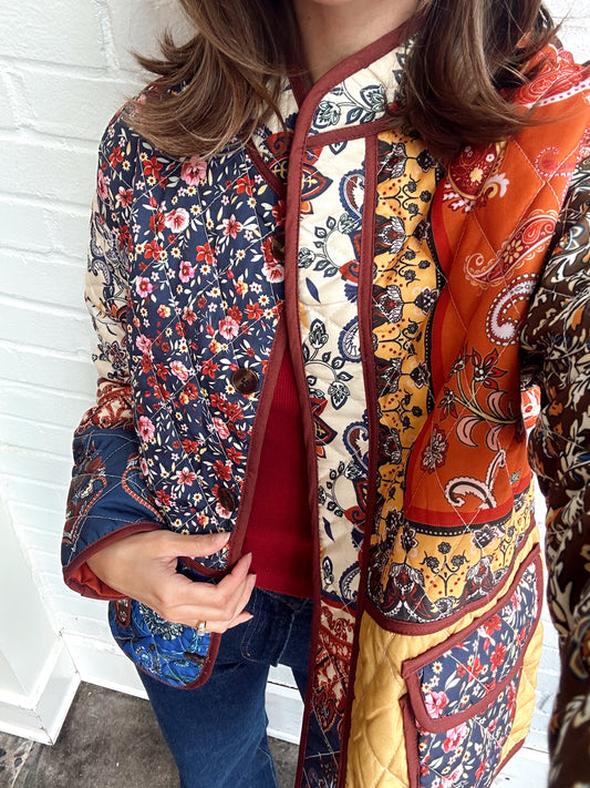 BROOKS JACKET