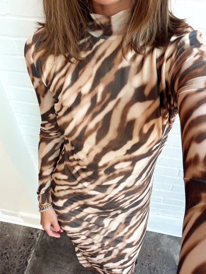 REGINA DRESS