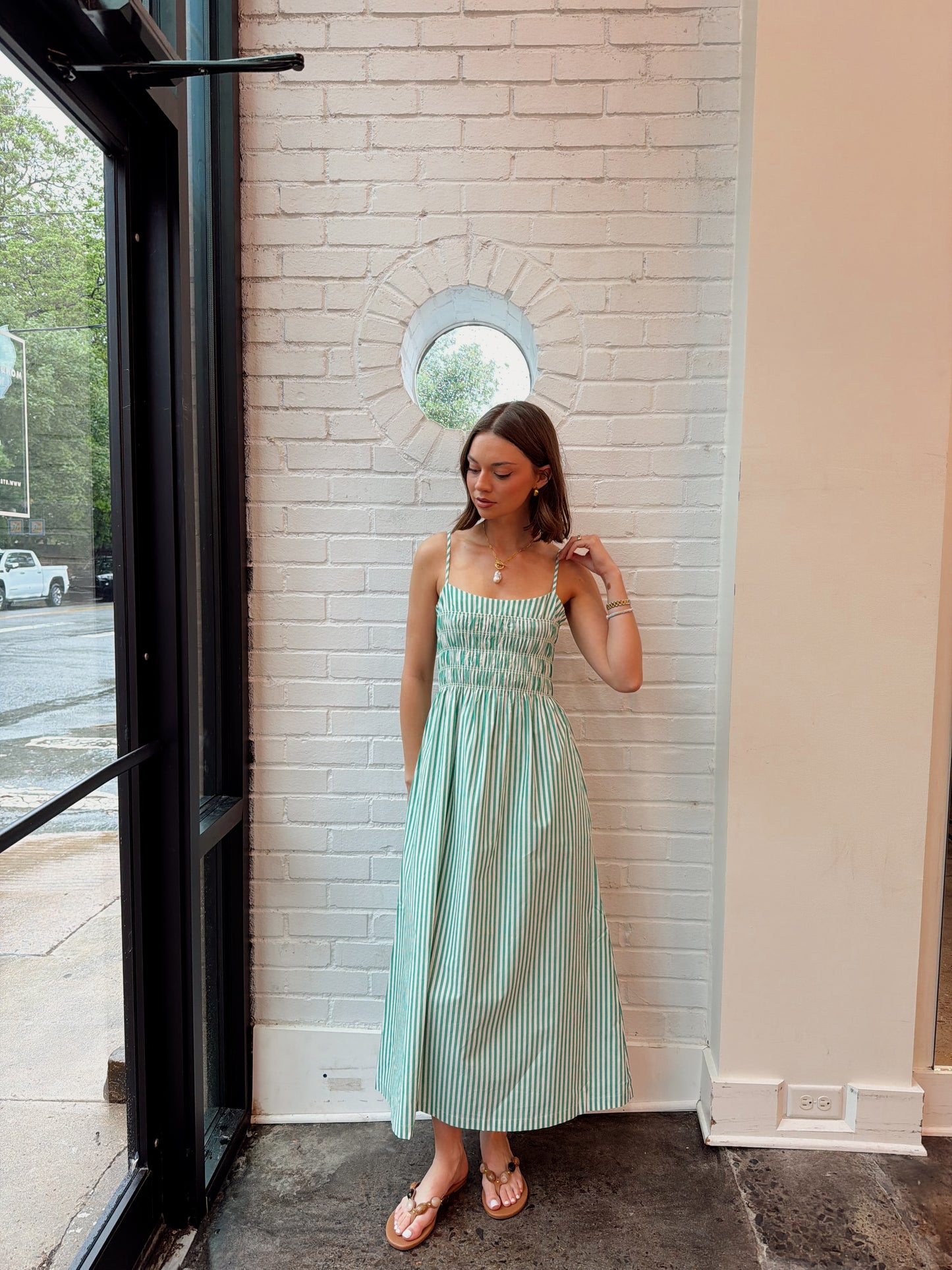PRIMROSE DRESS