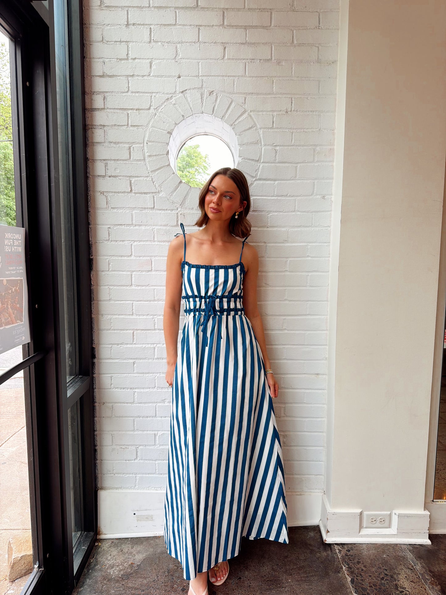 LEVIE MAXI DRESS