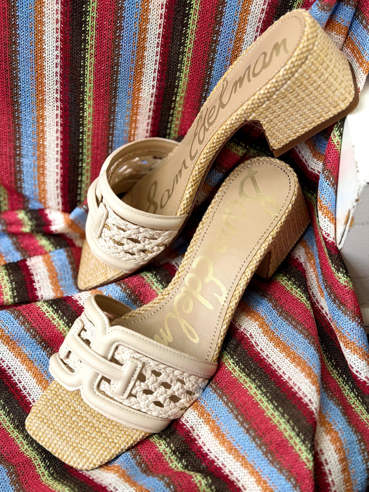 WAYLON SLIDE SANDAL